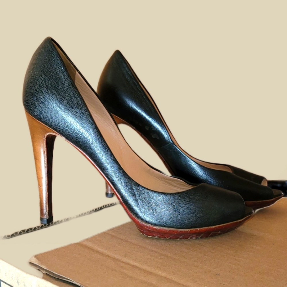 Bottega Veneta pumps